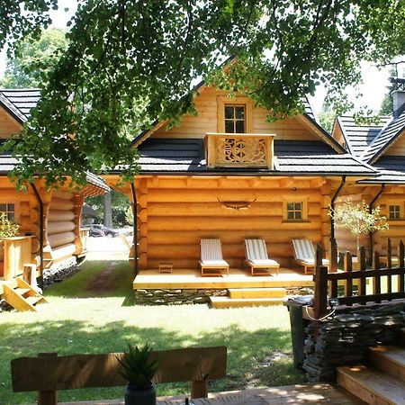 Goralska Osada Karpacz - Domki Lux Екстериор снимка