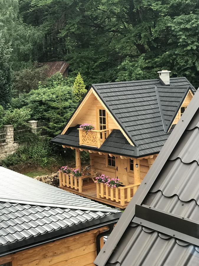 Goralska Osada Karpacz - Domki Lux Екстериор снимка